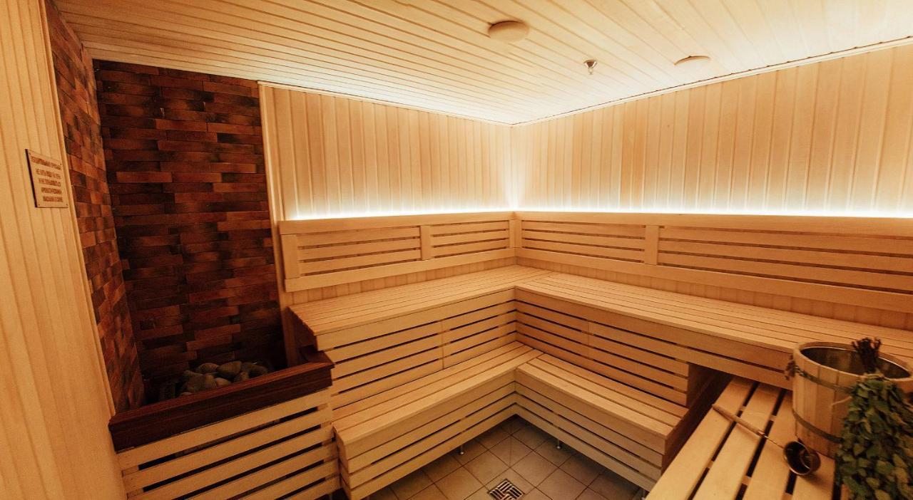 Sky Lux Hotel &amp; Spa (Скай Люкс Отель и Спа) - 13