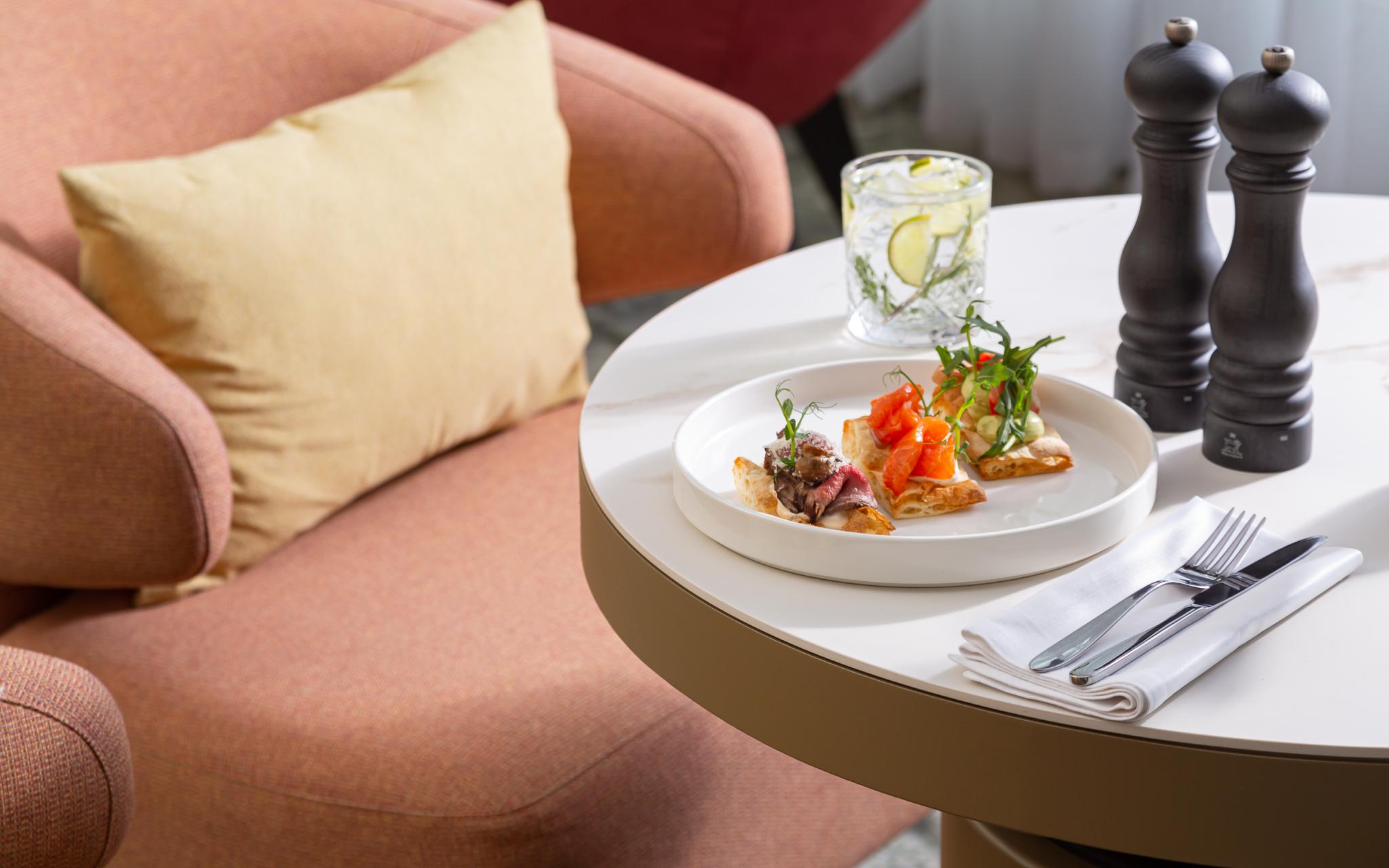 DoubleTree by Hilton Novosibirsk (Даблтри Хилтон Новосибирск) - 15