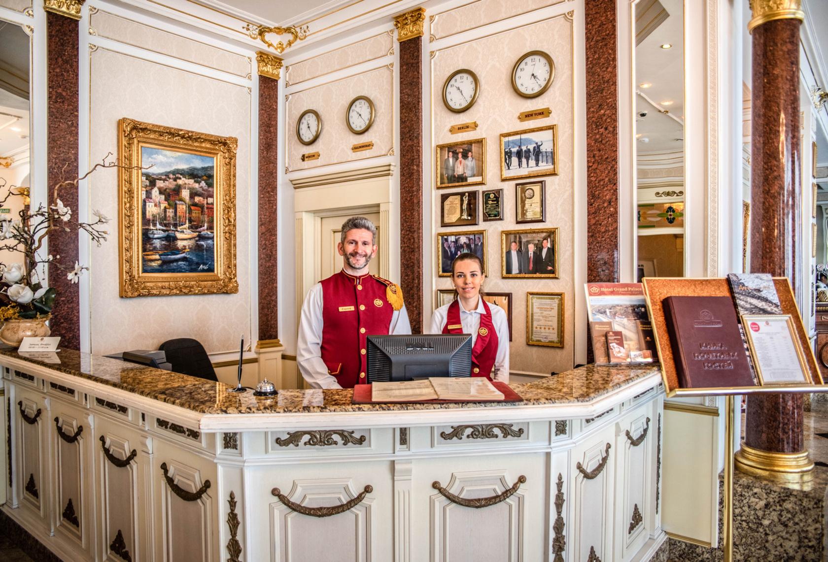 Grand Palace (Гранд Палас) - 15