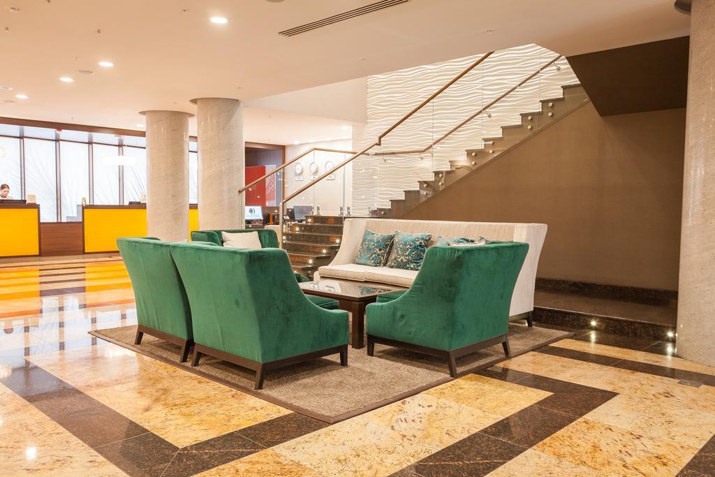 DoubleTree by Hilton Tyumen (Даблтри Хилтон Тюмень) - 17