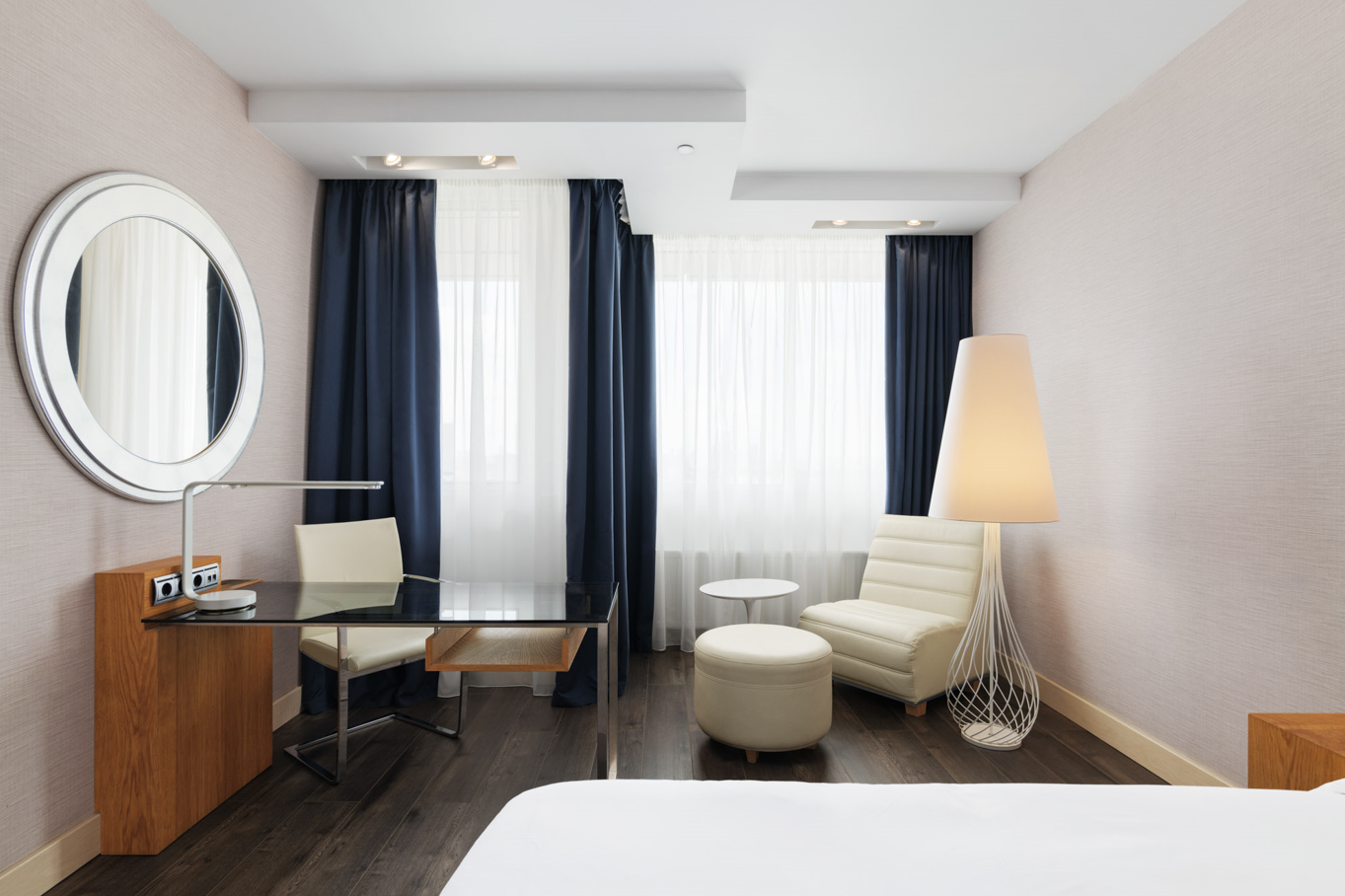 Рэдиссон Блу Белорусская Москва (Radisson Blu Belorusskaya Moscow) - 9