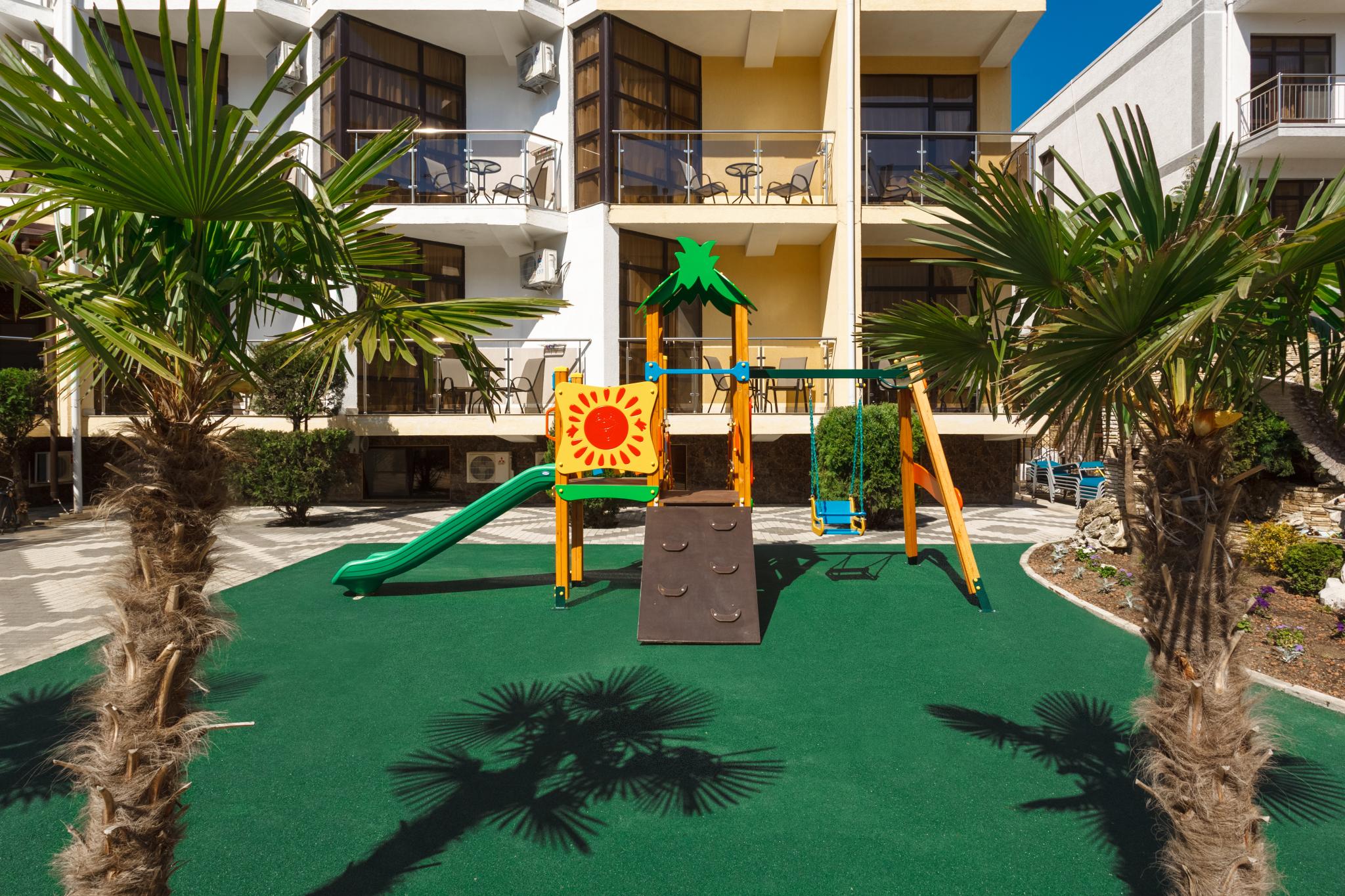 Pontos Family Resort Hotel All inclusive (Понтос Фэмили Резорт) - 12