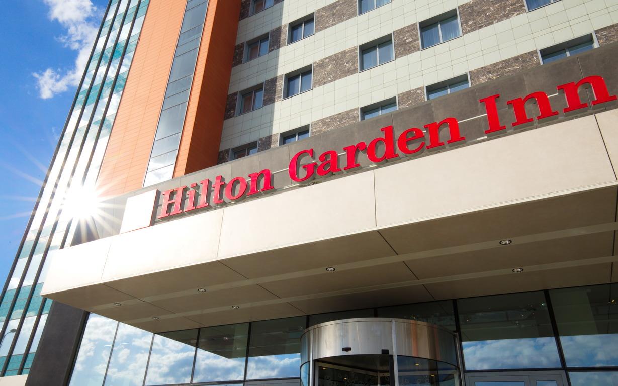 Hilton Garden Inn Volgograd (Хилтон Гарден Инн Волгоград) - 3