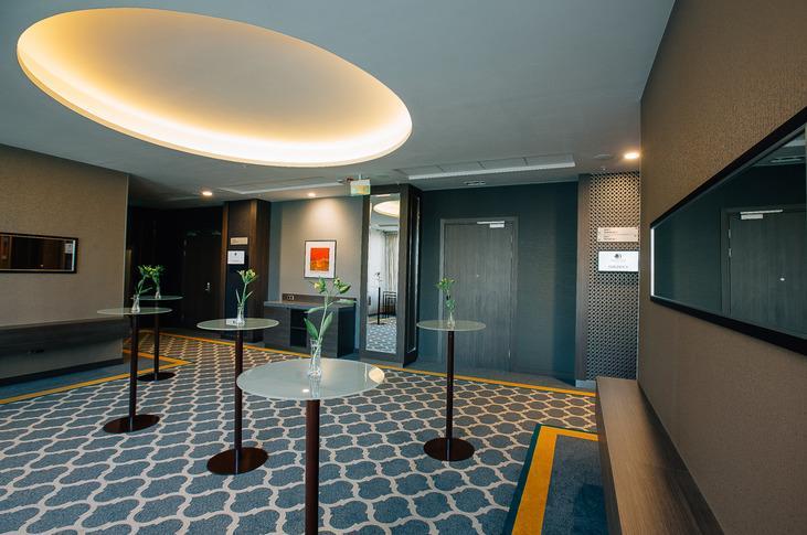 DoubleTree by Hilton Tyumen (Даблтри Хилтон Тюмень) - 20