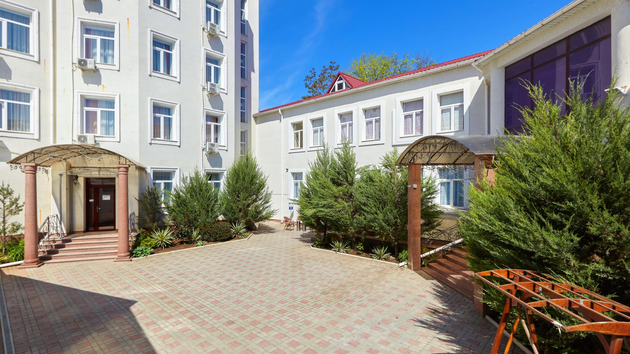 TES-hotel Resort &amp; Spa (ТЭС отель) - 2