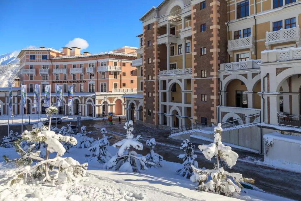 Ibis Styles Красная Поляна (Ибис Стайлс) - 4