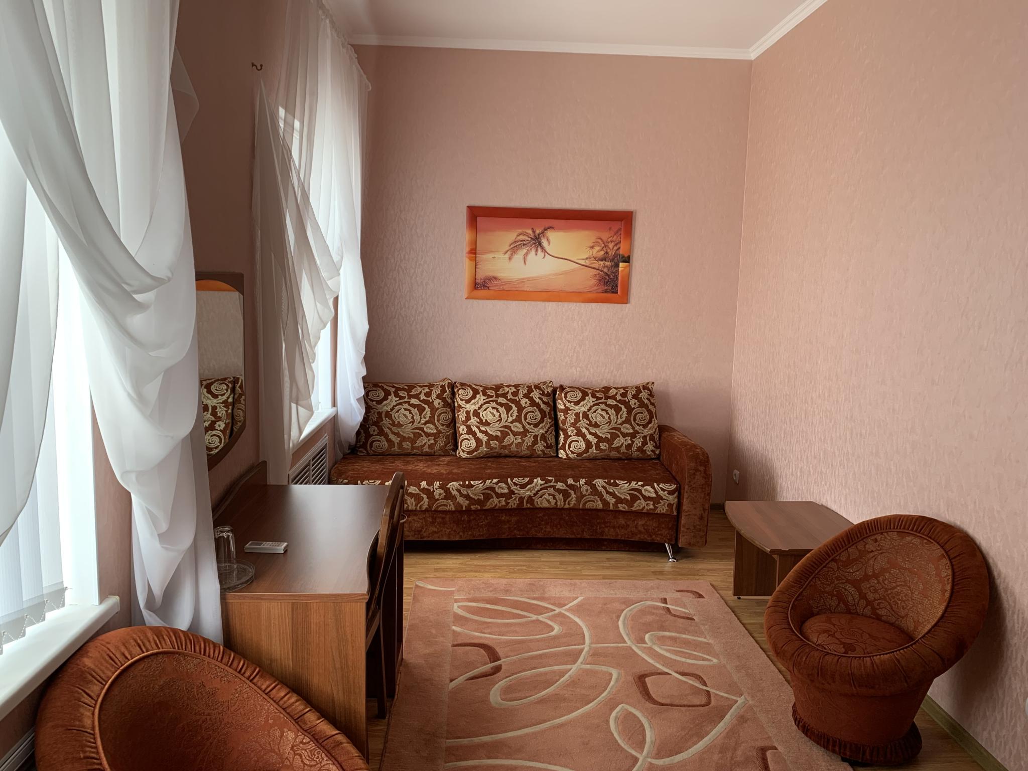 Джуниор сюит (30,3 кв.м.)