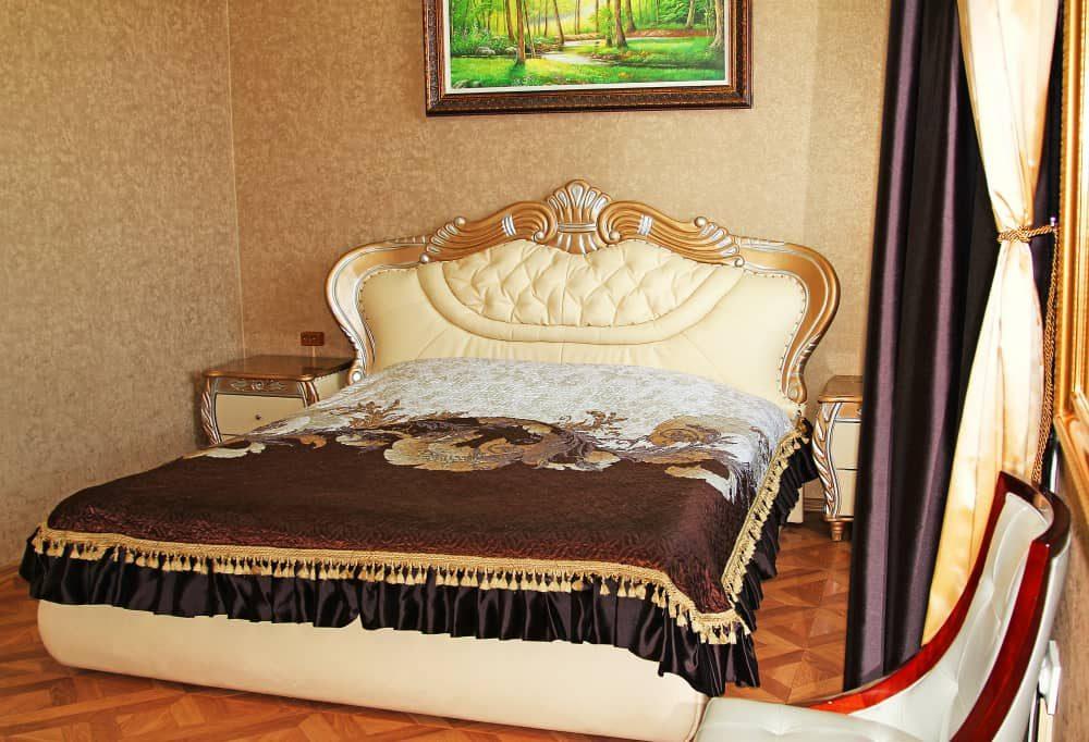 Номер люкс