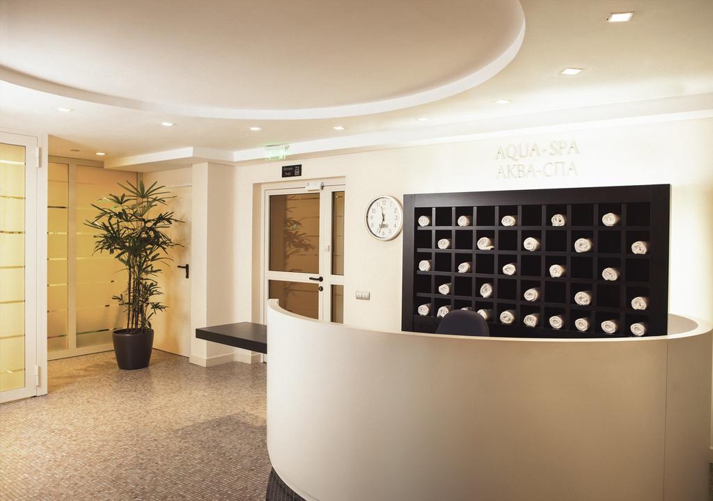 Aquamarine ZONT Hotel Group (Аквамарин) - 4