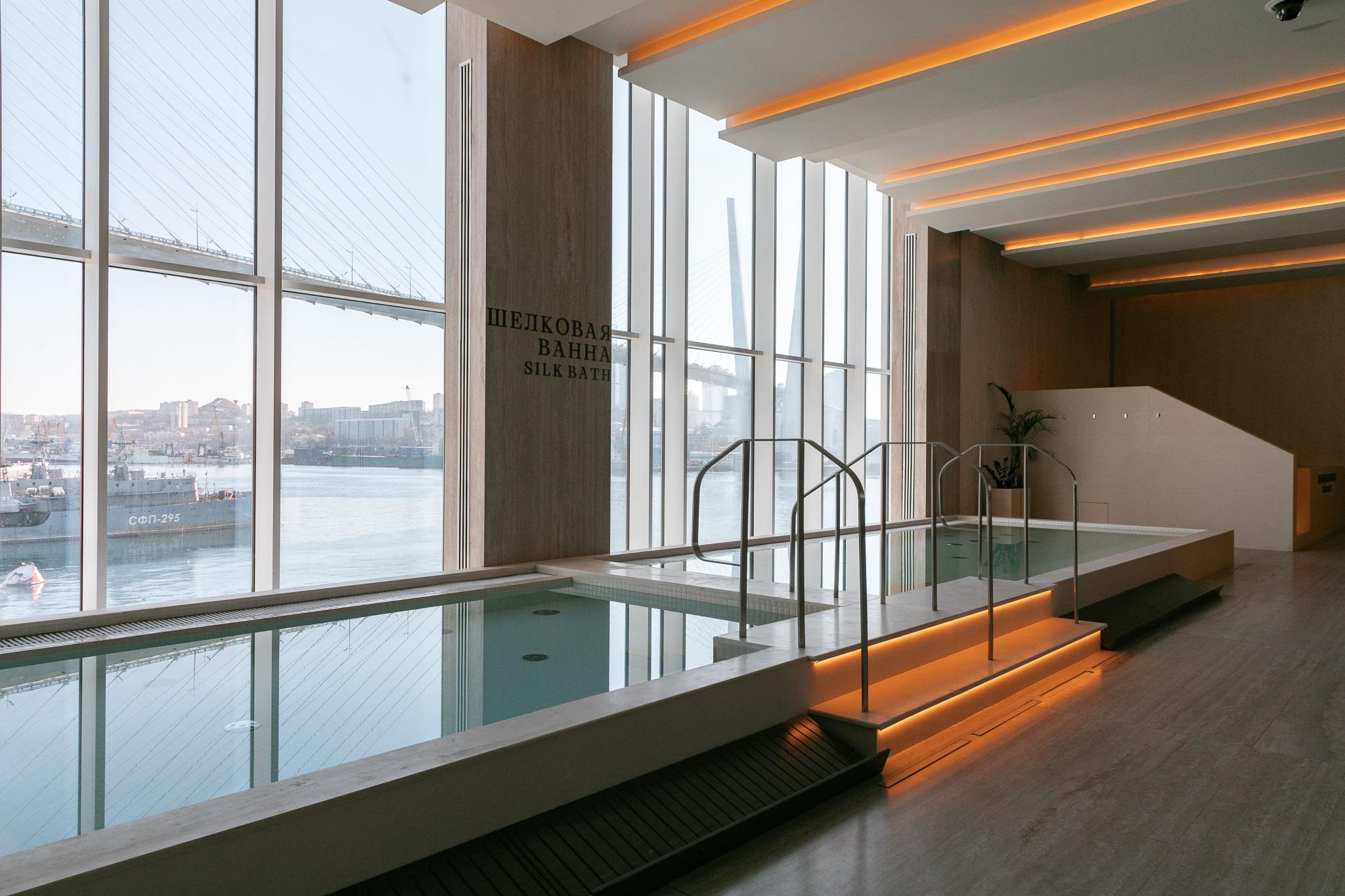 RODINA Grand Hotel &amp; Spa Vladivostok (РОДИНА Гранд Владивосток) - 11