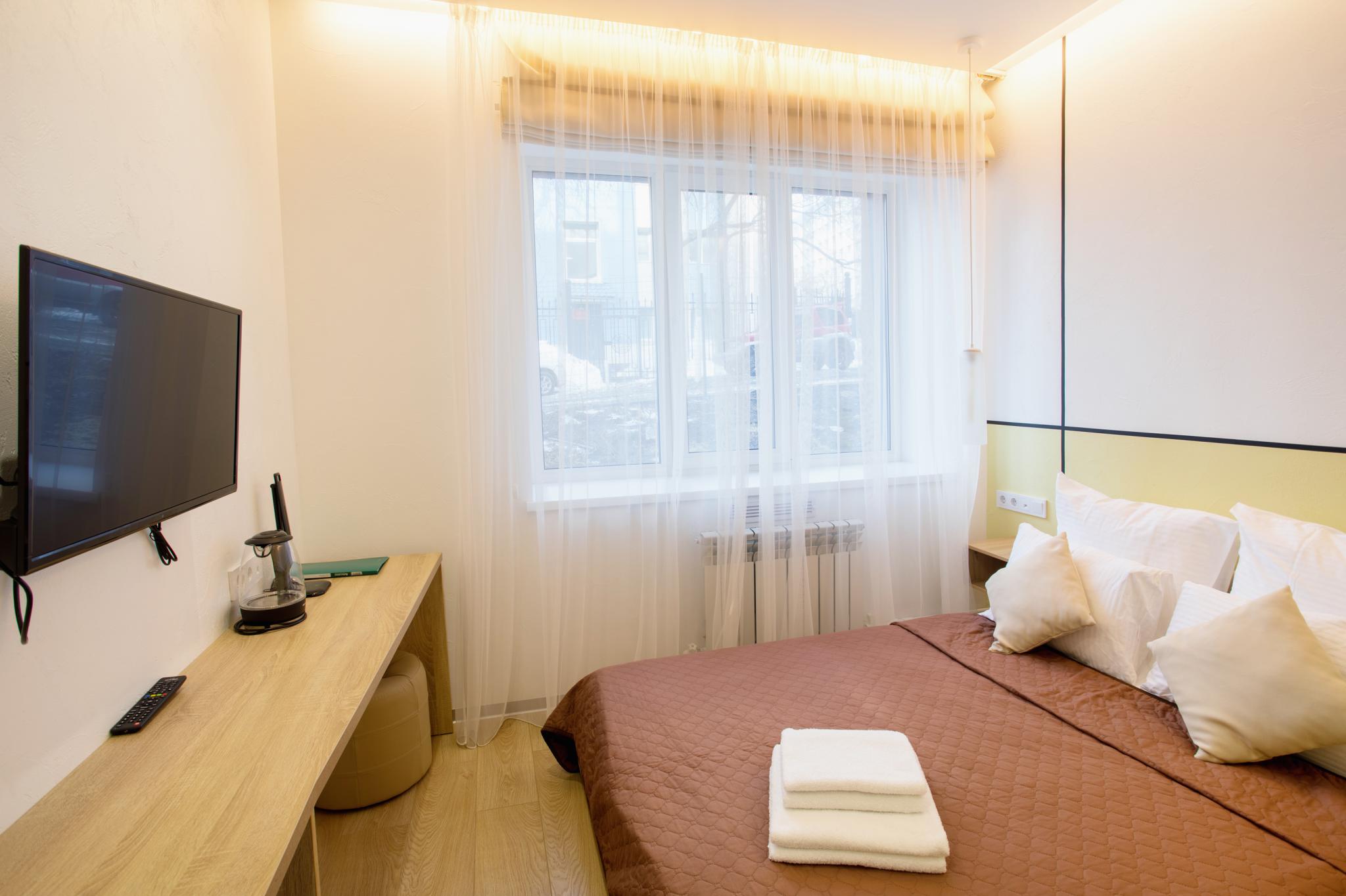 EP Boutique Hotel (корпус Аскольд) - 13