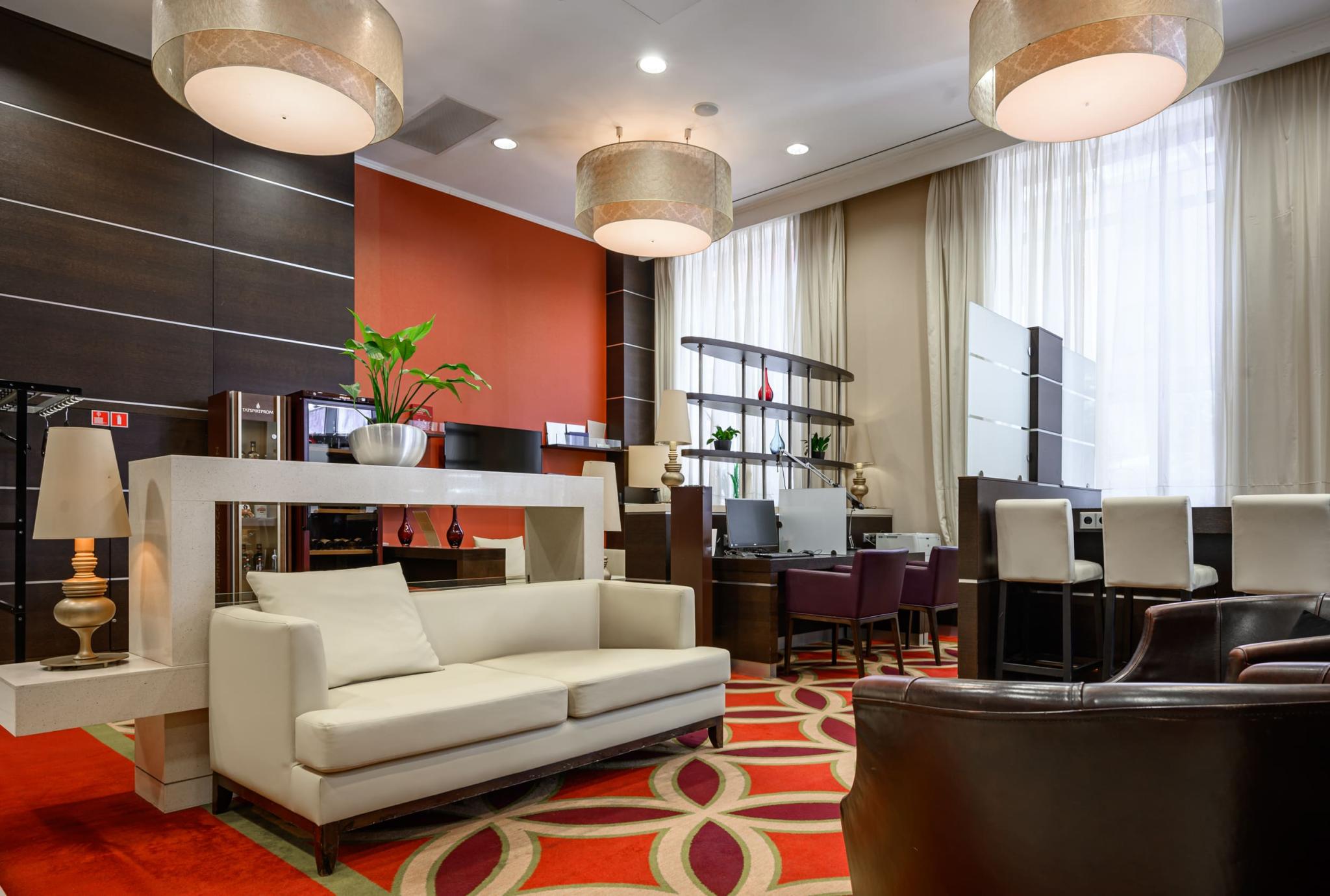 СORT INN Kazan Kremlin (КОРТ ИНН  Казань Кремль) - 8