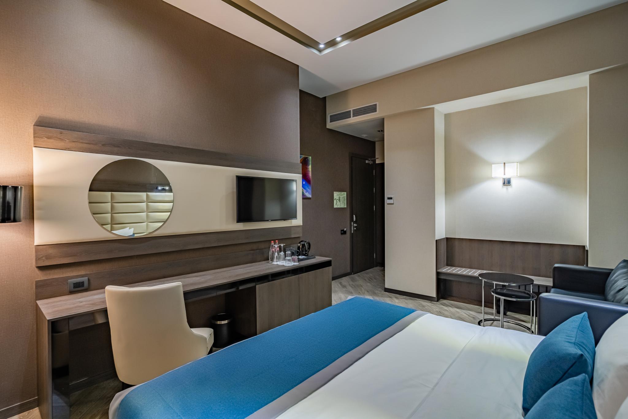 HOTEL FG (Отель ФГ) - 15