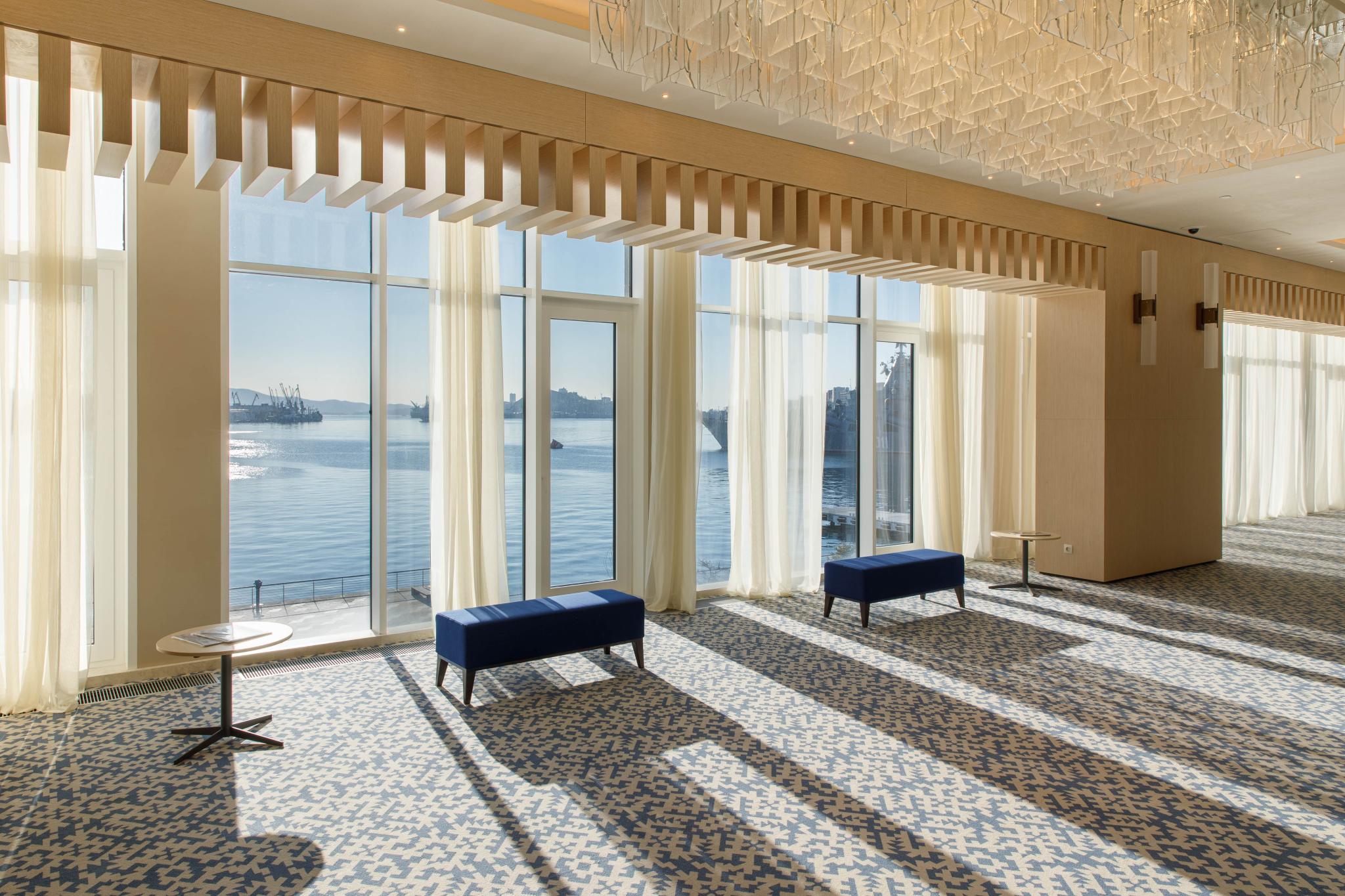 RODINA Grand Hotel &amp; Spa Vladivostok (РОДИНА Гранд Владивосток) - 16