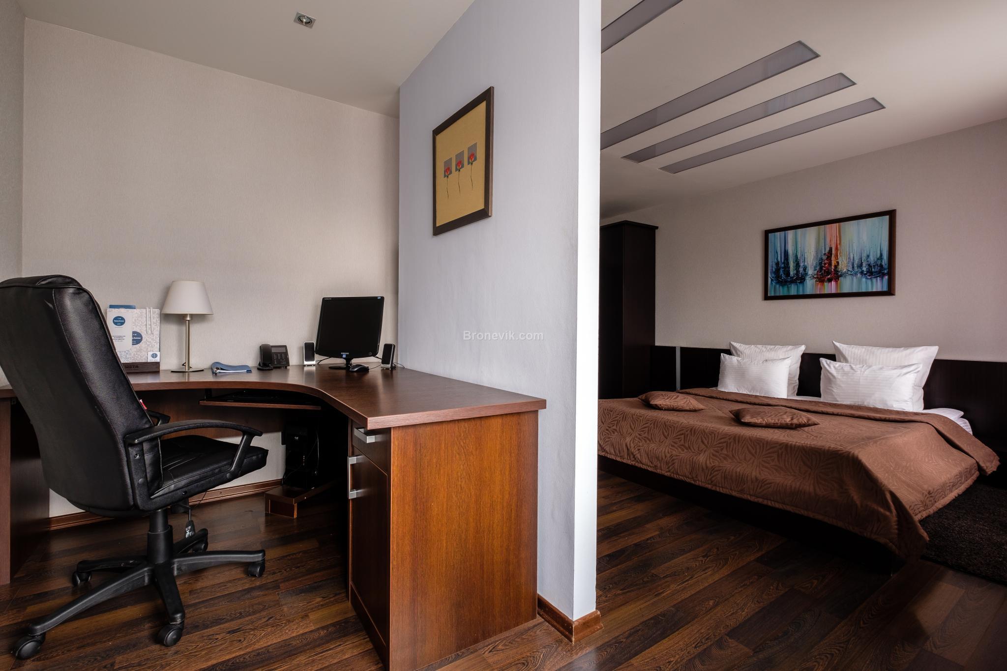 Гранд Авеню by USTA Hotels - 15