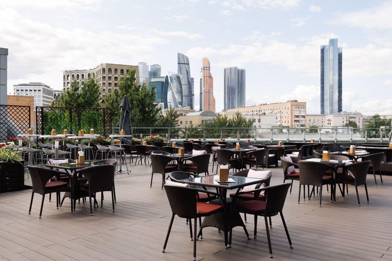 Ibis Moscow Kievskaya (Ибис Киевская) - 3