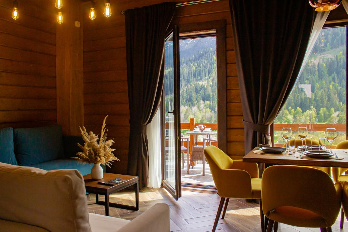 Axis Mirros Hotel Arkhyz (Аксис Миррос Отель Архыз) - 14