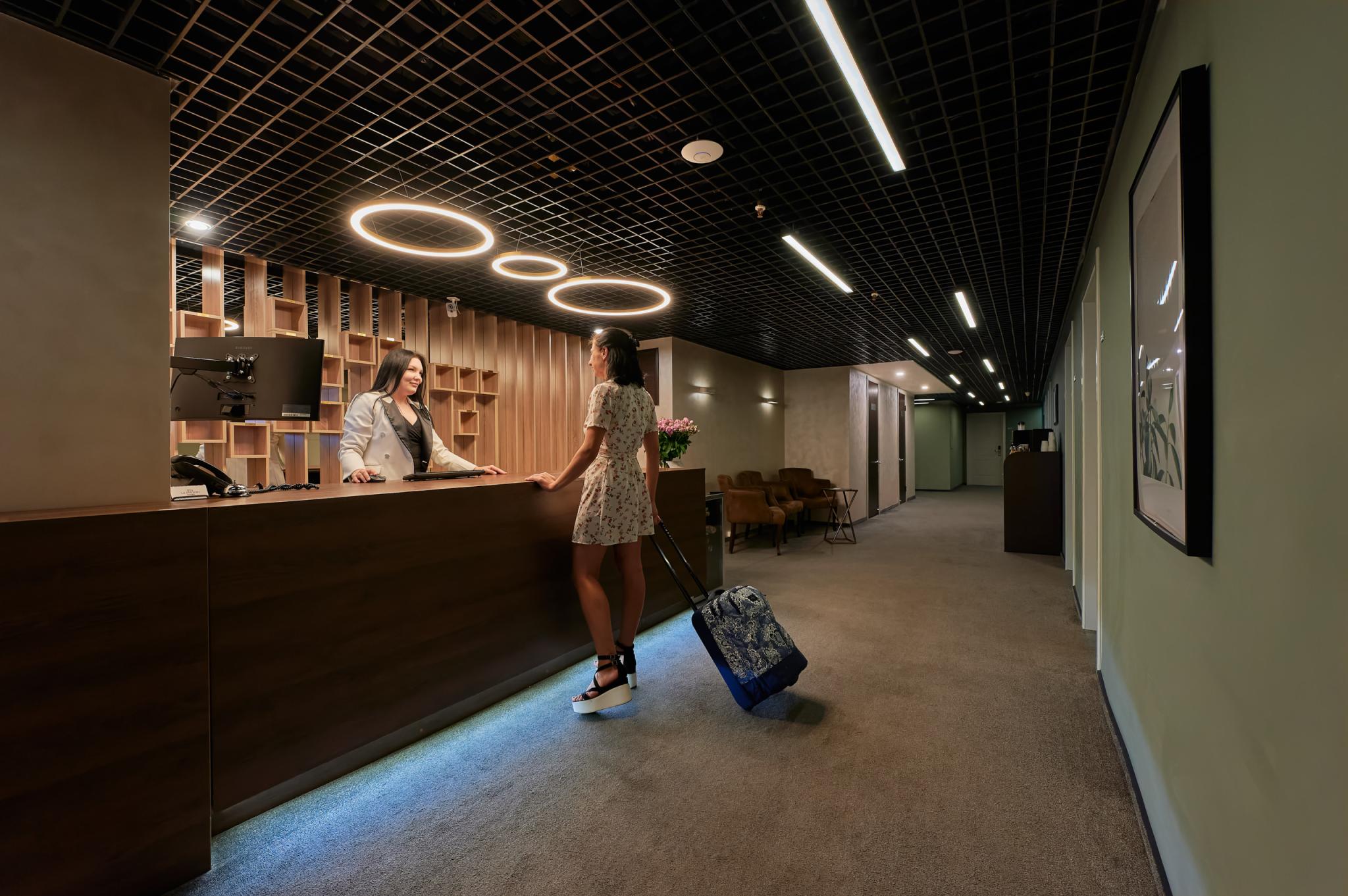 La Maison Hotel ZONT Hotel Group (Ля Мезон Отель) - 4