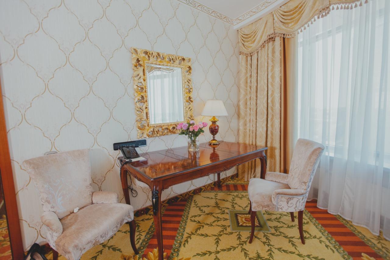 Президентский Сьют (Presidential Suite) 4