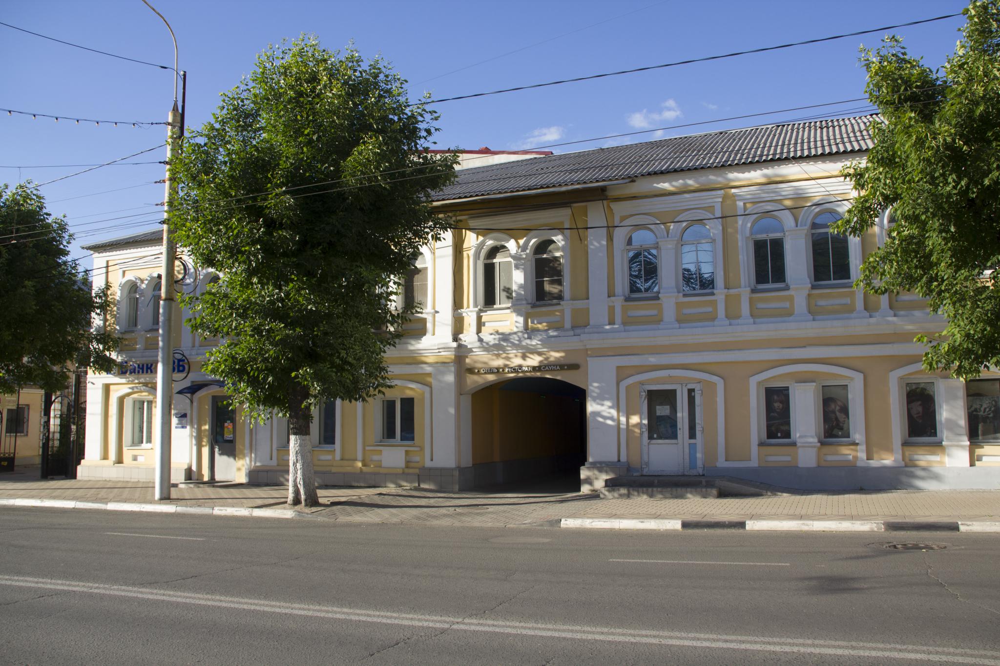 Атлантик - 5