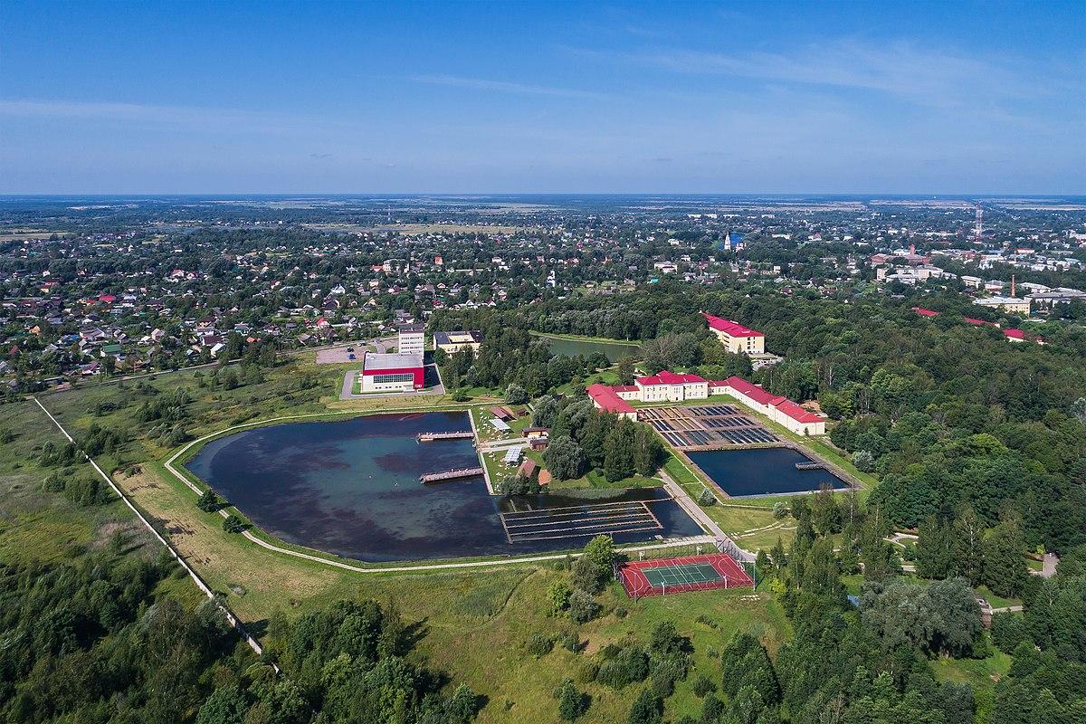 Курорт Старая Русса - 3