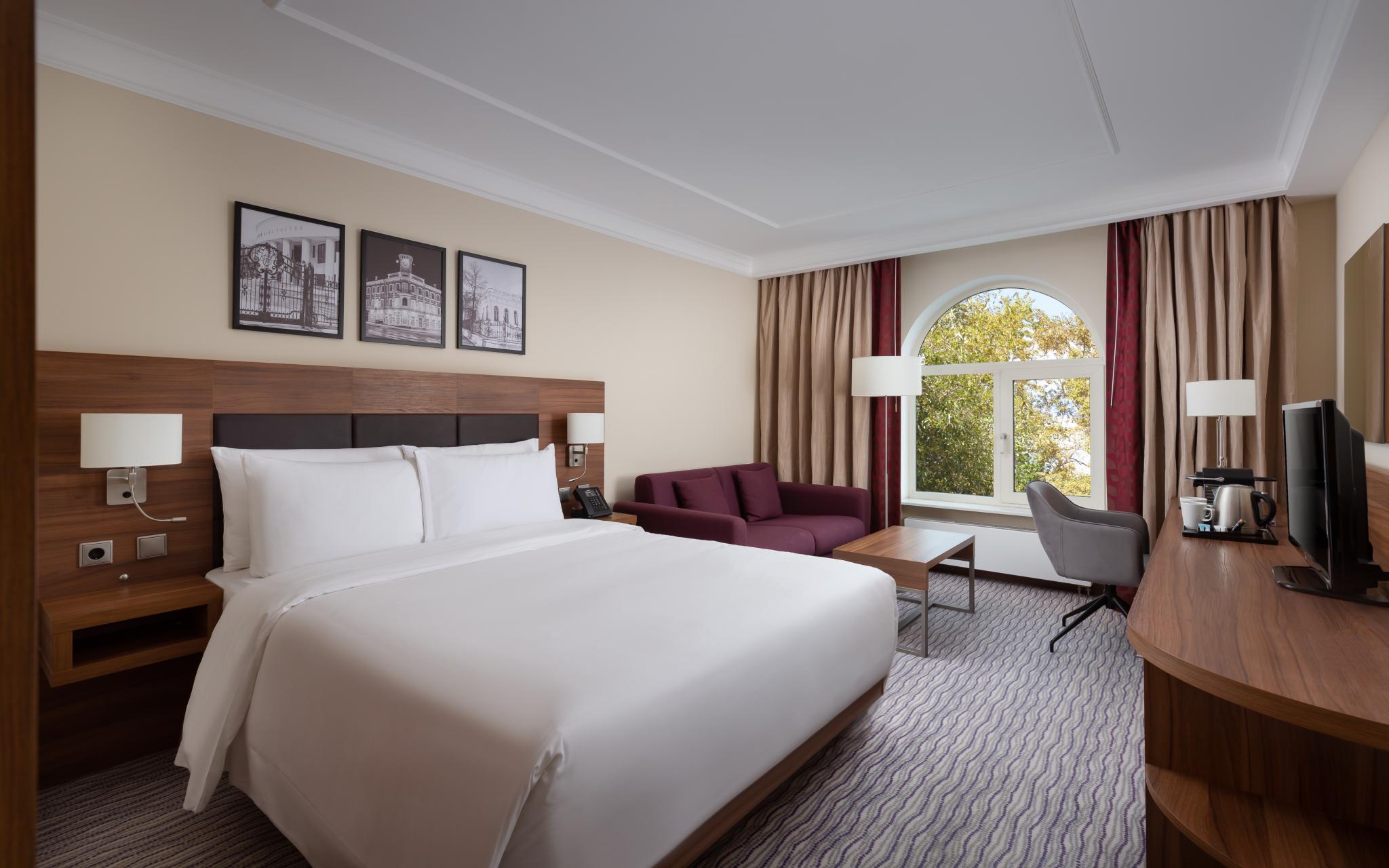 Рэдиссон Ульяновск (Radisson Ulyanovsk) - 14