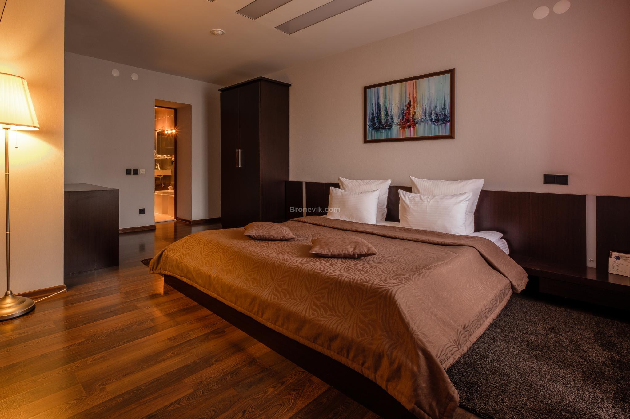 Гранд Авеню by USTA Hotels - 14