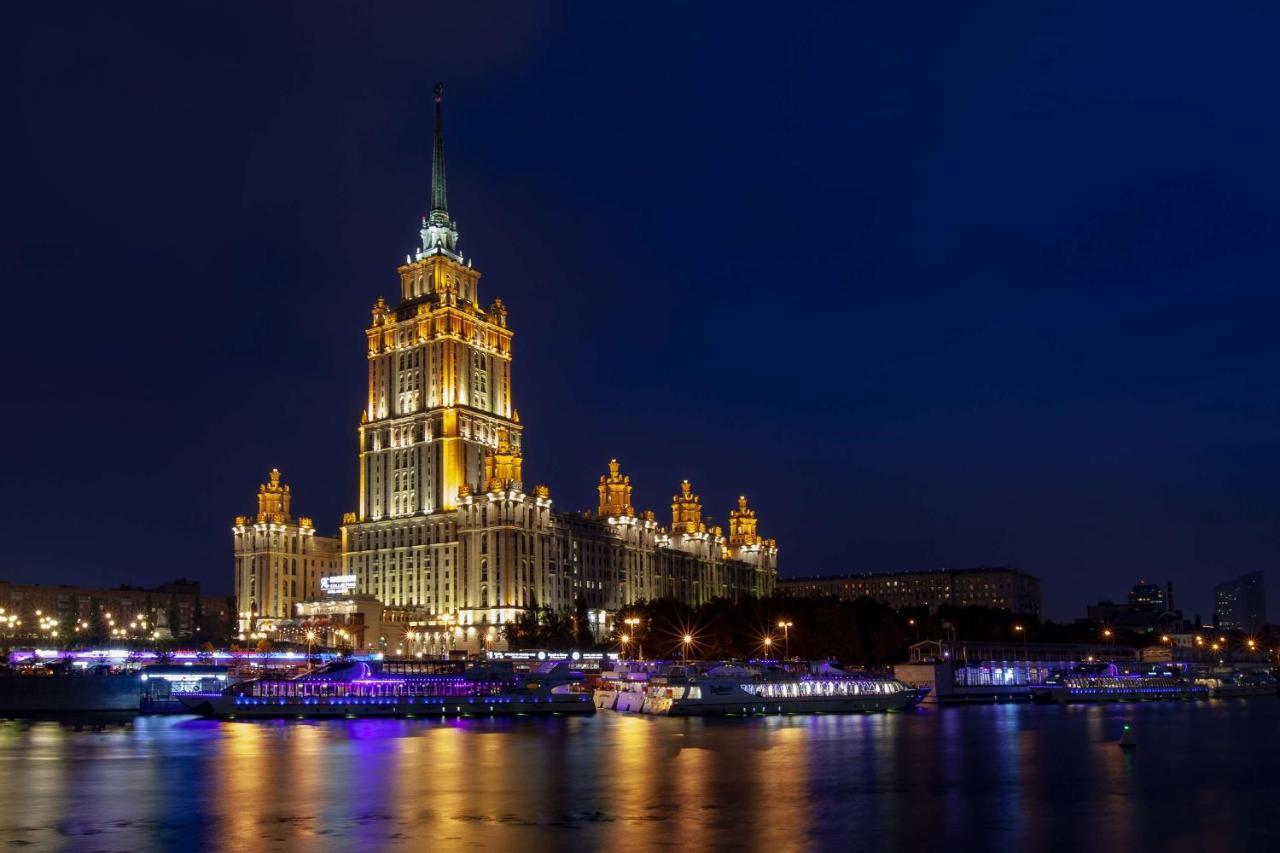 Рэдиссон Колекшн Москва (Radisson Collection Moscow) - 2