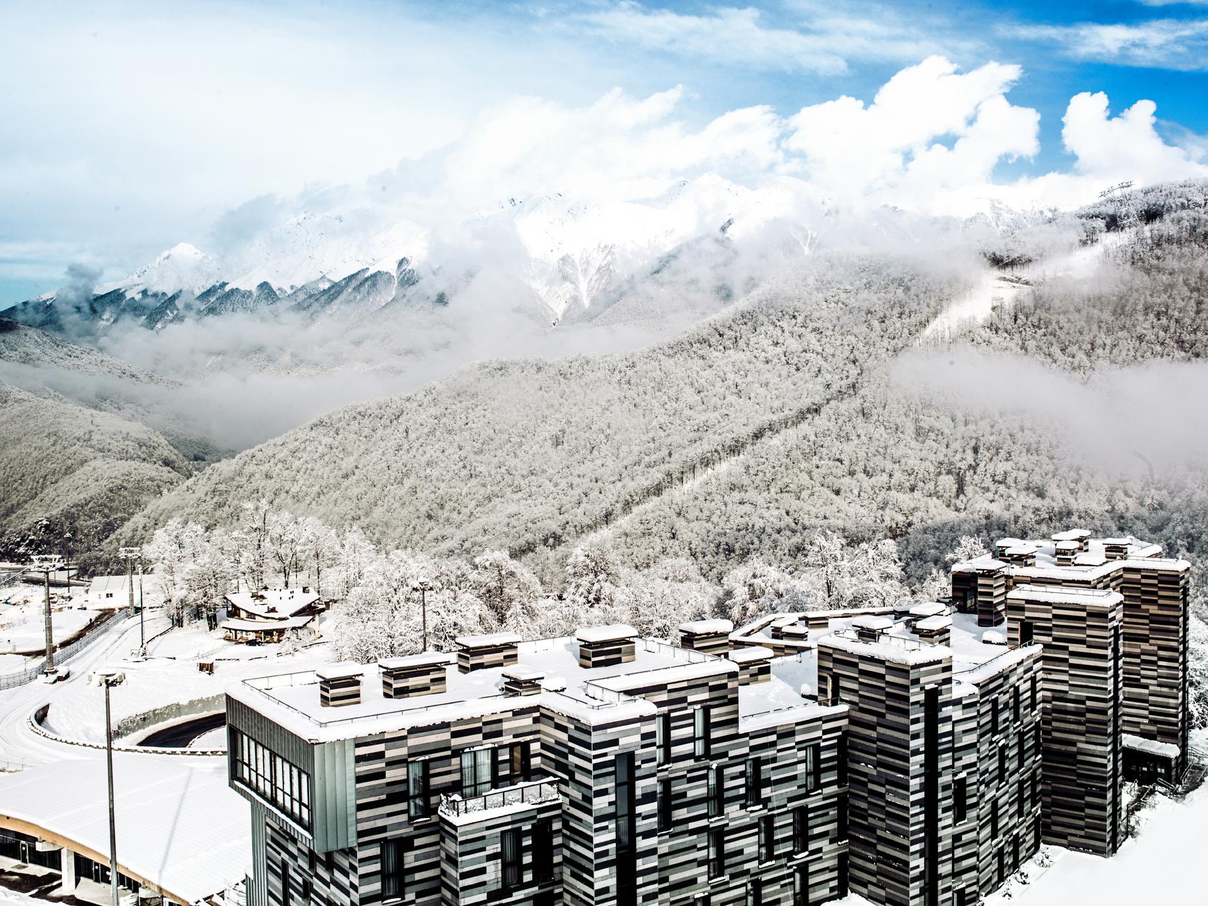 Скайпарк Апарт Отель 3* - 7