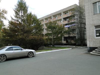 Фото отеля