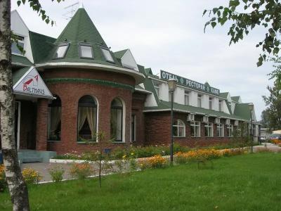 Фото отеля