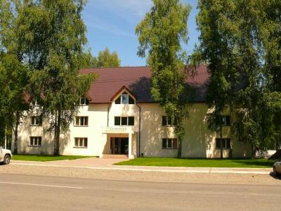 Фото отеля