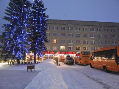 Фото отеля