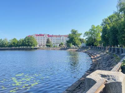 Фото отеля