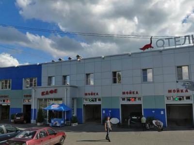 Фото отеля