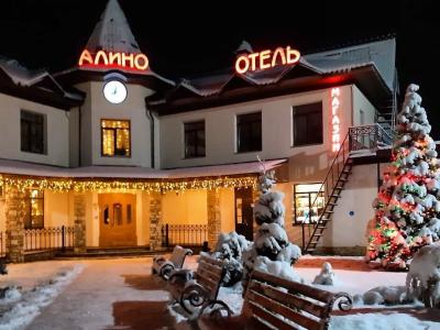 Фото отеля