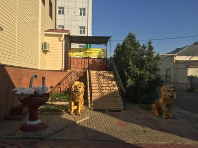 Фото отеля