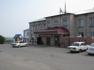 Фото отеля