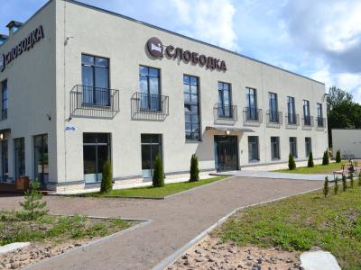 Фото отеля