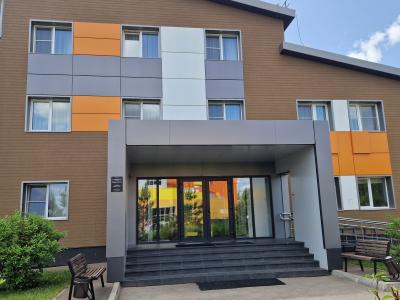 Фото отеля