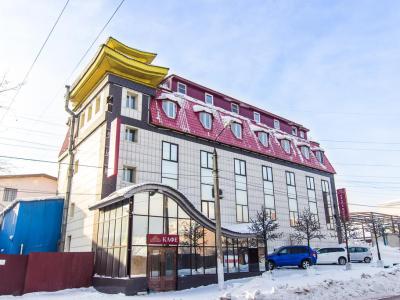 Фото отеля