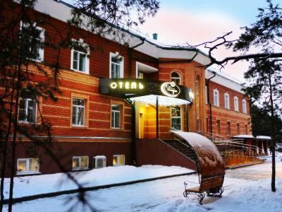 Фото отеля