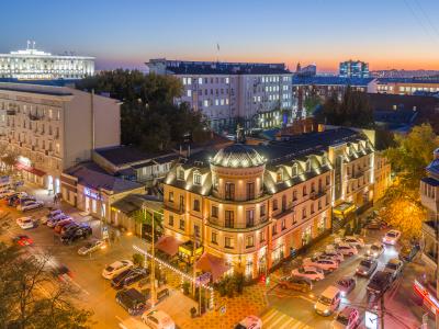 Фото отеля