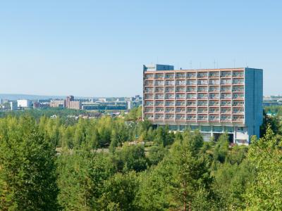 Фото отеля