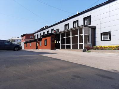 Фото отеля