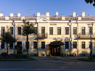 Фото отеля