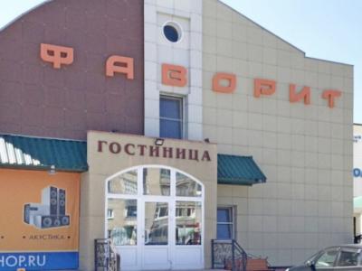 Фото отеля