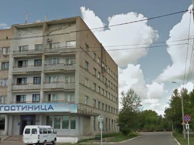 Фото отеля