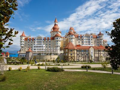 Фото отеля
