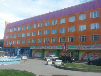 Фото отеля